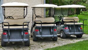 ゴルフ初心者がカートを利用する際のマナーとは？